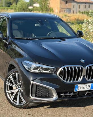 BMW X6 X-Drive30d 48V “X-LINE” CERCHI “22”! NUOV
