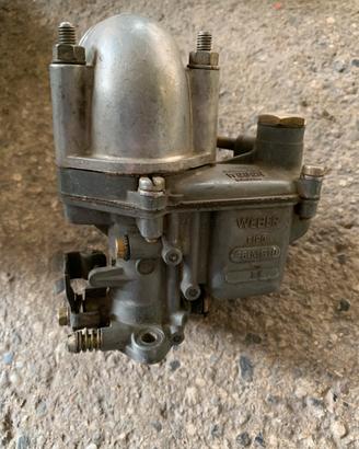 Carburatore weber