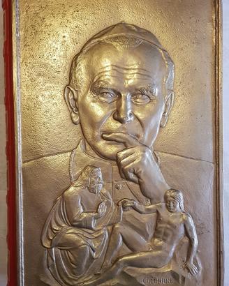 Il Papa dell'uomo nuovo - Dino Editore, 1982