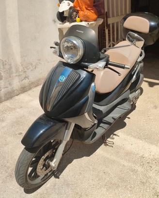 Beverly 400 piaggio 