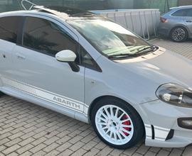 ABARTH Punto Evo - 2012