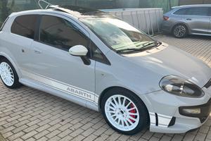 ABARTH Punto Evo - 2012