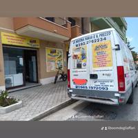 il boom degli affari di campo Calabro 