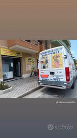 il boom degli affari di campo Calabro 