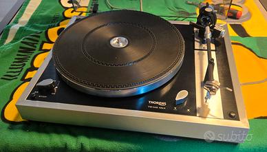 THORENS TD 145 MK2 stanton 881s