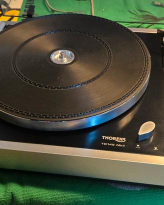 THORENS TD 145 MK2 stanton 881s