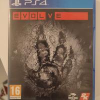 Evolve PlayStation 4 PS4 