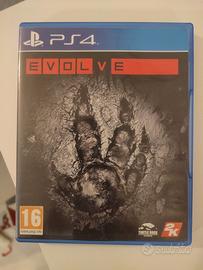 Evolve PlayStation 4 PS4 