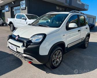 Fiat Panda 1.3 mjt 16v Cross 4x4 s&s 95cv
