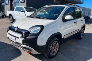 Fiat Panda 1.3 mjt 16v Cross 4x4 s&s 95cv