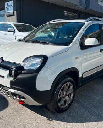 Fiat Panda 1.3 mjt 16v Cross 4x4 s&s 95cv