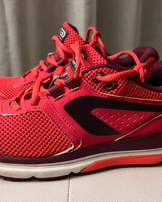 Scarpe donna decathlon kalenji n.38