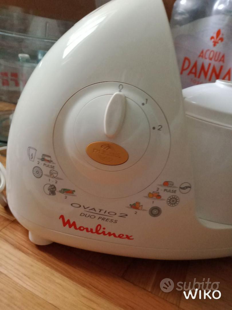Moulinex Ricambio Ruota Dentata Asse Ingranaggio Per Robot Ovatio 2 E Altri Modelli - 125mm - 5