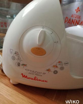 Moulinex ovatio 2 duo press