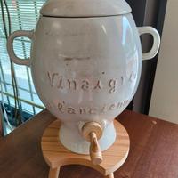 Porta aceto in ceramica