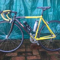 Bici da corsa Olmo Sirius Hand Made