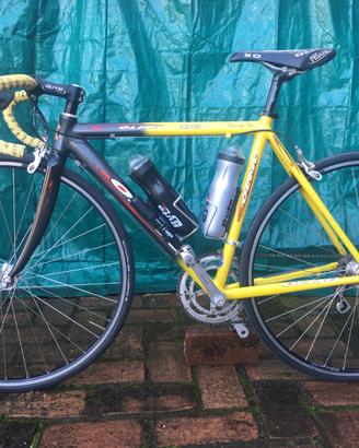 Bici da corsa Olmo Sirius Hand Made