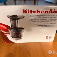 Kitchen Aid Estrattore Succhi con accessorio salse