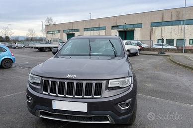 Grand Cherokee 2015