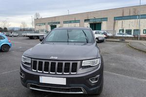 Grand Cherokee 2015