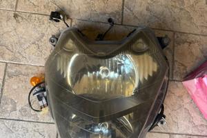 faro honda silver wing