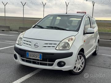 NISSAN PIXO 1.0 BENZINA METANO 68CV NEO PATENTATI
