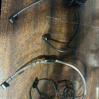 Due Archetti sennheiser me 3