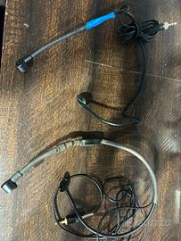 Due Archetti sennheiser me 3