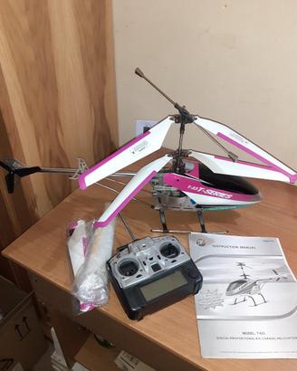 Elicottero RC
