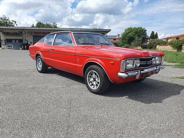 Ford taunus coupe 1600 gxl