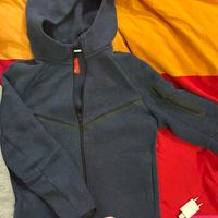 Felpa Tech Nike 147-158 cm unisex