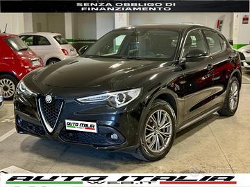 ALFA ROMEO Stelvio 2.2T AT8 Q4 190cv#AUTOAZIENDA