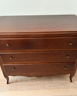Cassettone in legno