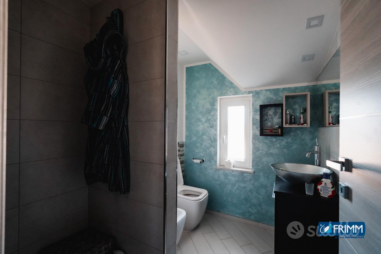 Villa con piscina - Fossato Cupo - Vista 5