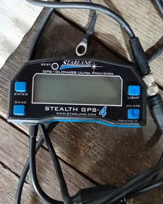 cronometro starlane stealth GPS 4