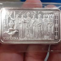 lingotto Ravenna pamp da 1 oz 999 grammi 31,10