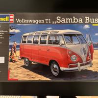 Revell Volkswagen T1 "Samba bus"