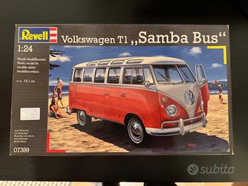Revell Volkswagen T1 "Samba bus"