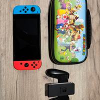 Nintendo switch come nuova