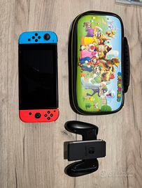 Nintendo switch come nuova