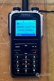 Hytera X1P UHF DMR/analogico