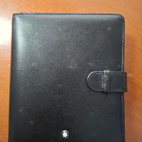 Organizer Montblanc Meisterstück agenda