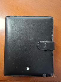 Organizer Montblanc Meisterstück agenda
