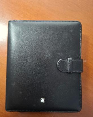 Organizer Montblanc Meisterstück agenda