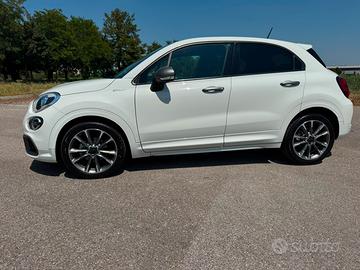 Fiat 500x sport
