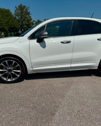 Fiat 500x sport
