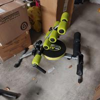 Addominali Gymform AB Celerate.