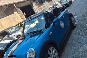 Mini 1.6 16V Cooper S Cabrio