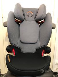 Seggiolino Cybex Gold Solution S-Fix 3-12 Anni