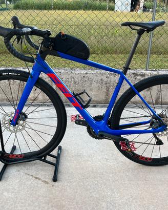 bici gravel taglia M